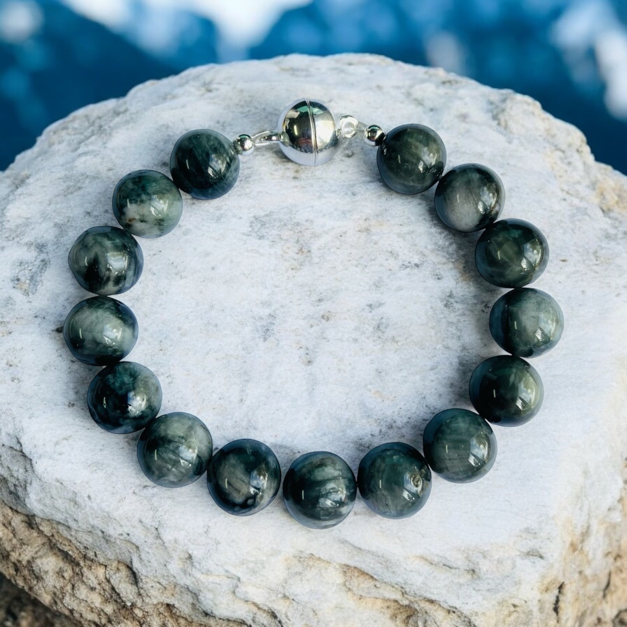 Men's Eagle Eye Vision Bracelet